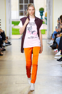 Paul & Joe Spring 2019 PFW / Paul & Joe весна-лето 2019 Неделя моды в Париже